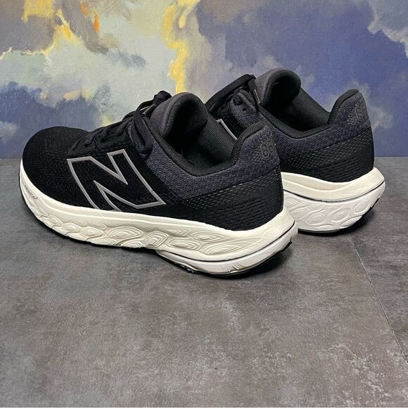 New Balance Fresh Foam X 860v14 W860A14 Women's Black/Phantom Sneakers Size 9B - Picture 7 of 16